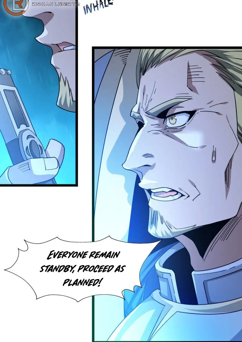 I'm Really Not the Demon God's Lackey Chapter 54 Page 8