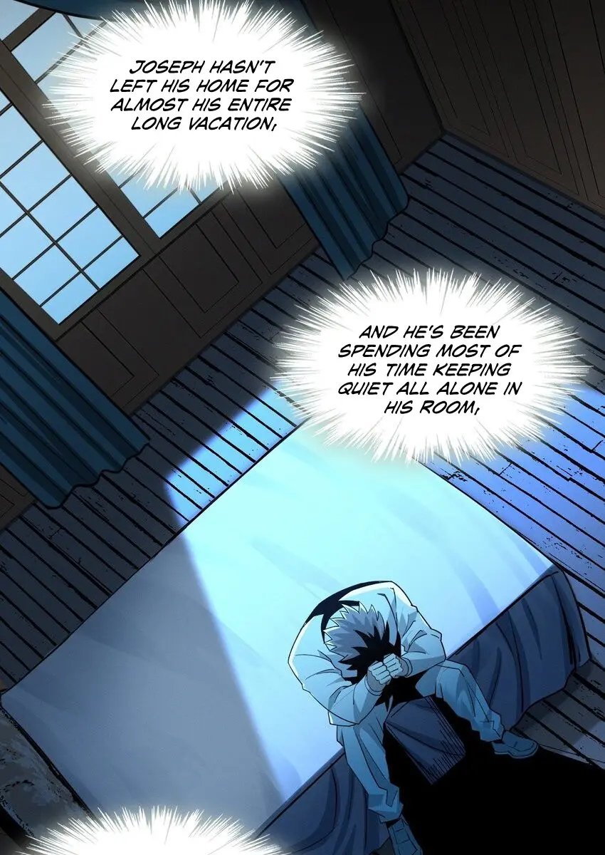 I'm Really Not the Demon God's Lackey Chapter 58 Page 7