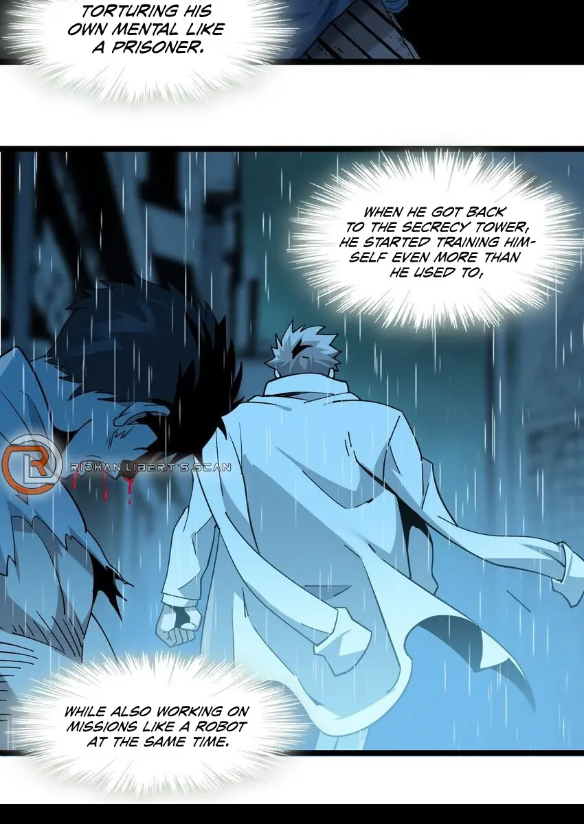 I'm Really Not the Demon God's Lackey Chapter 58 Page 8