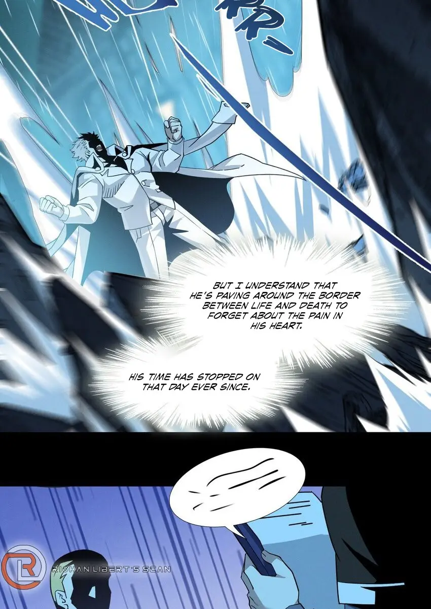 I'm Really Not the Demon God's Lackey Chapter 58 Page 10