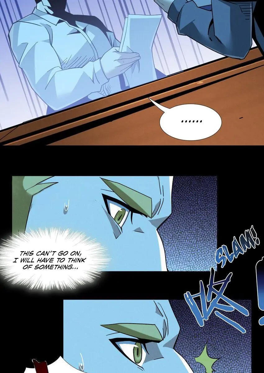 I'm Really Not the Demon God's Lackey Chapter 58 Page 11