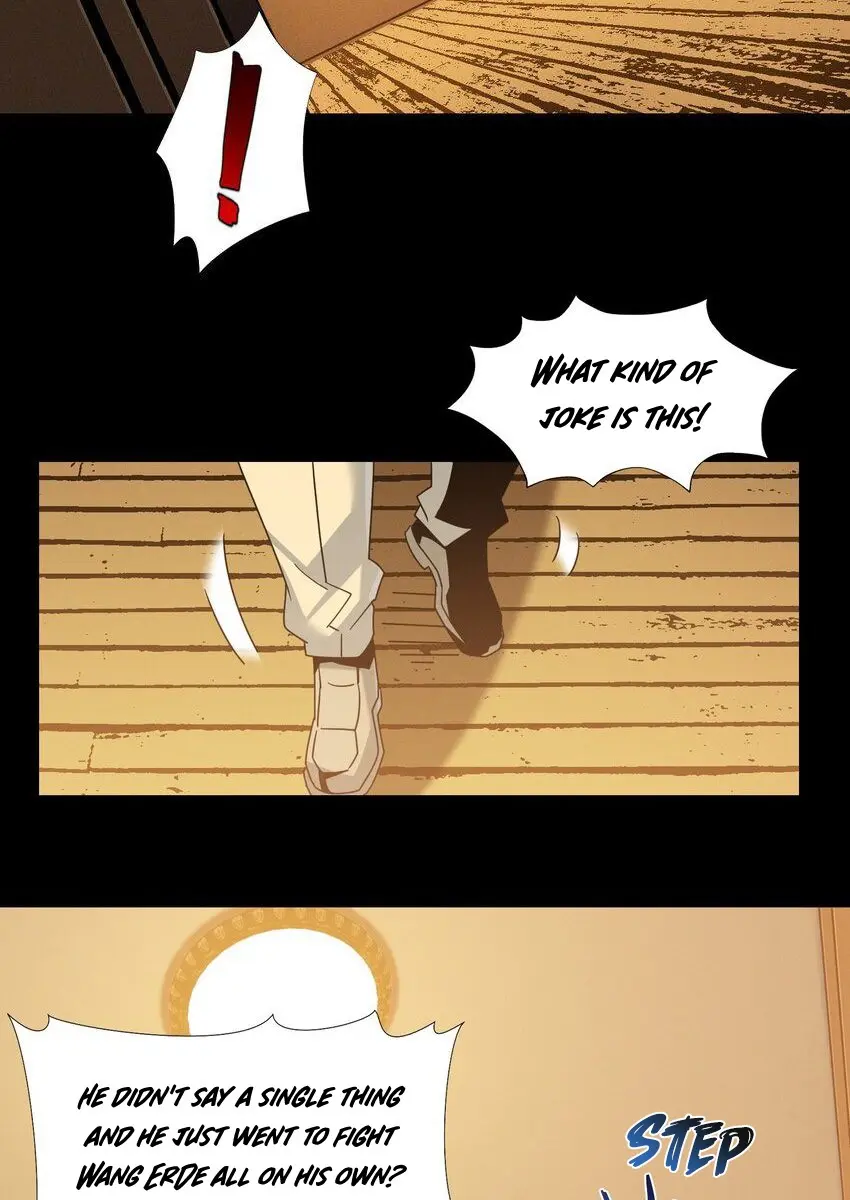 I'm Really Not the Demon God's Lackey Chapter 58 Page 13