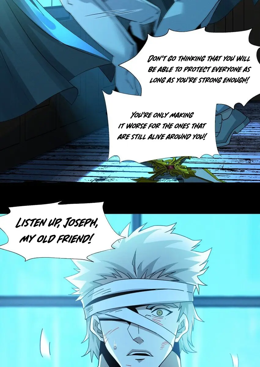 I'm Really Not the Demon God's Lackey Chapter 58 Page 23