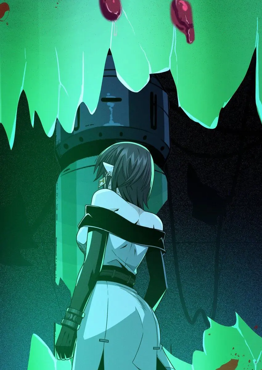 I'm Really Not the Demon God's Lackey Chapter 59 Page 25