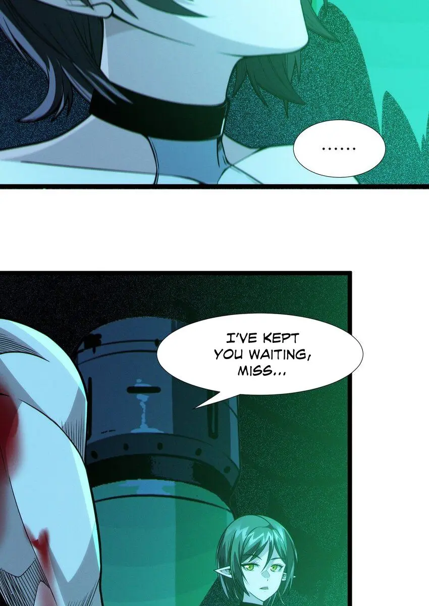 I'm Really Not the Demon God's Lackey Chapter 59 Page 28