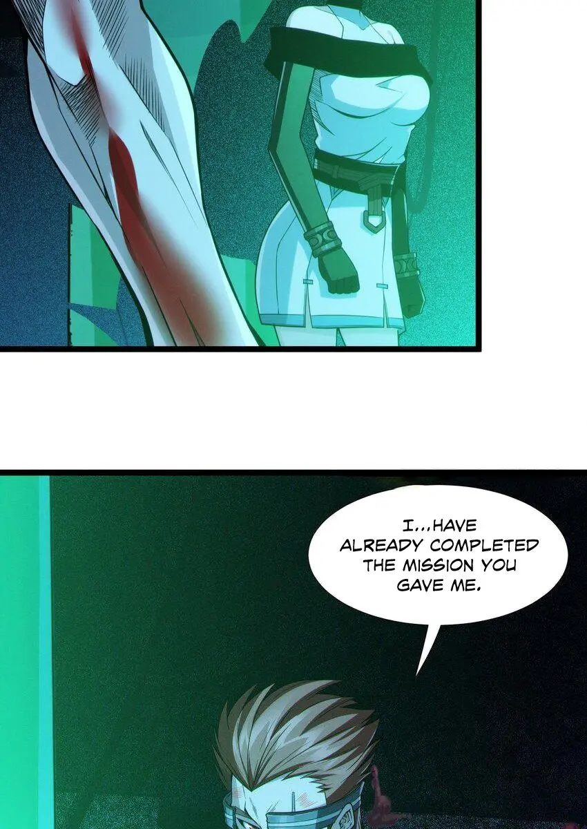 I'm Really Not the Demon God's Lackey Chapter 59 Page 29