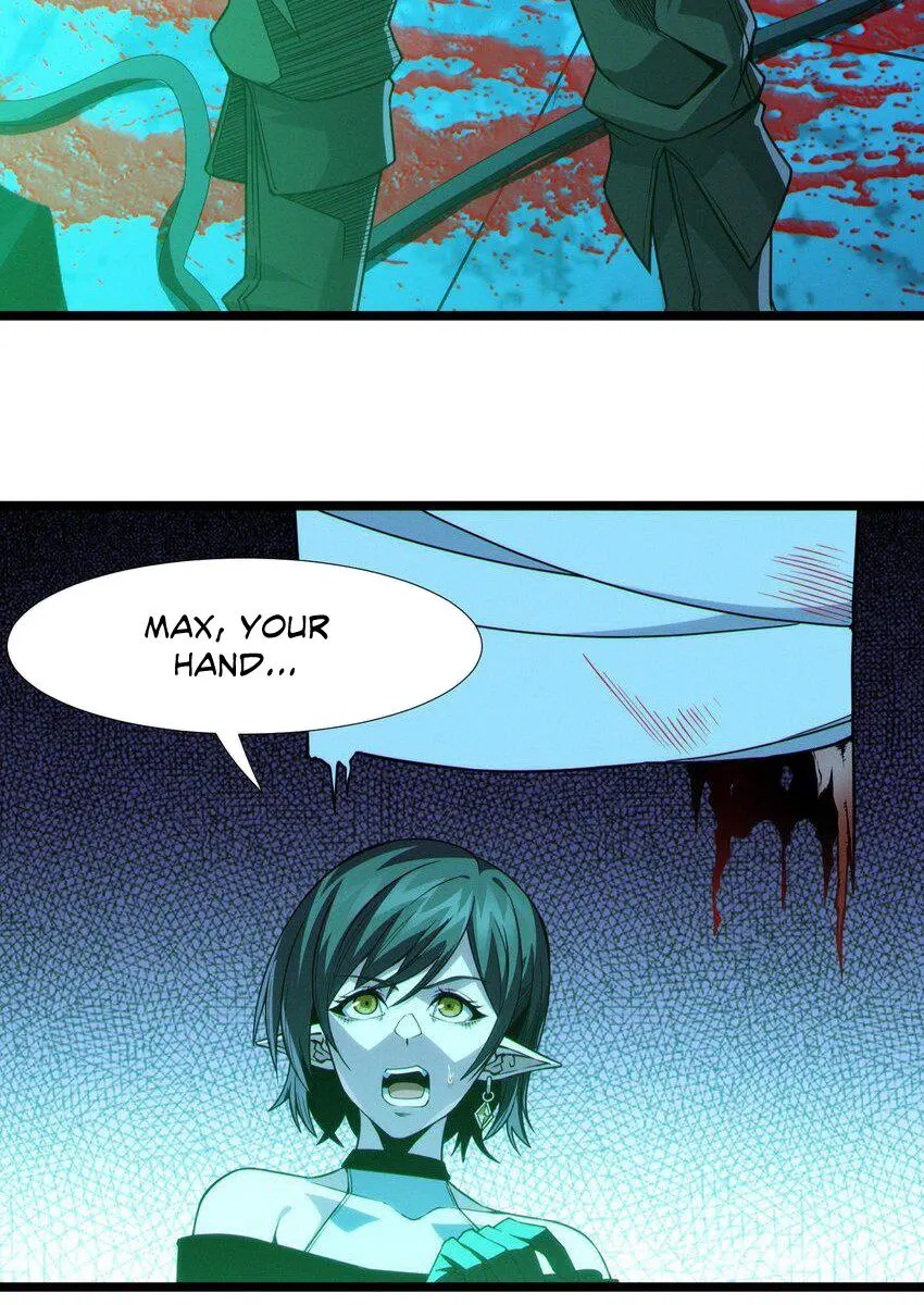 I'm Really Not the Demon God's Lackey Chapter 59 Page 31