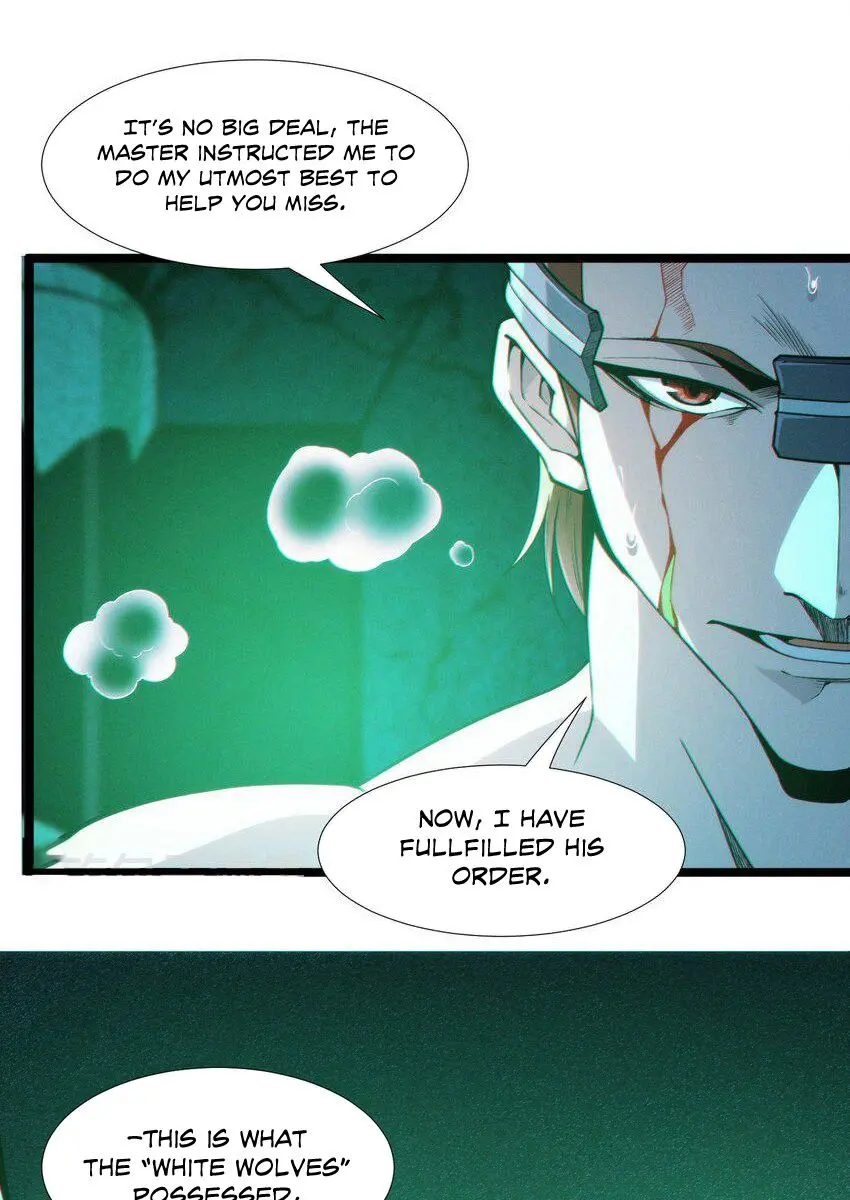 I'm Really Not the Demon God's Lackey Chapter 59 Page 32