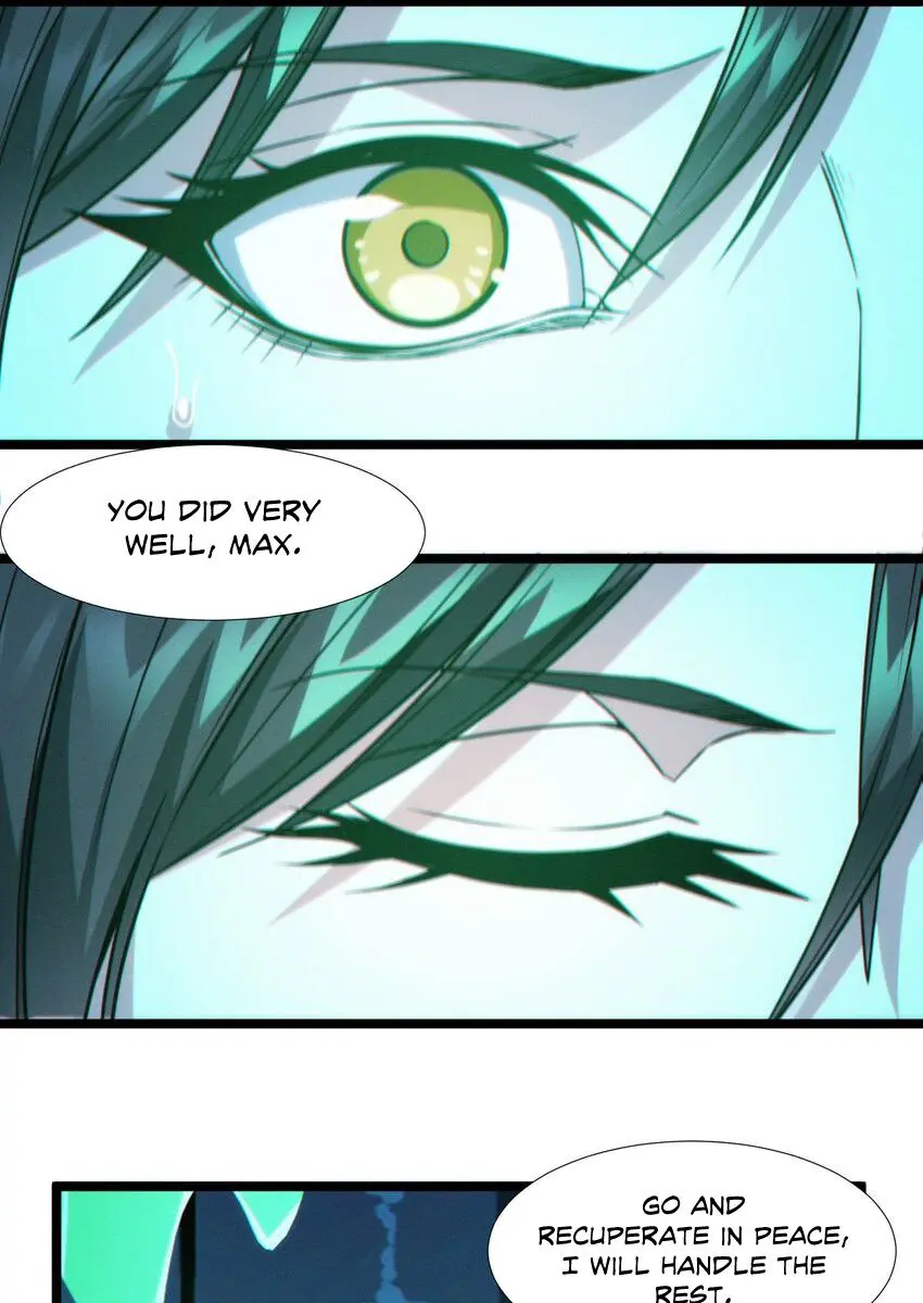 I'm Really Not the Demon God's Lackey Chapter 59 Page 34