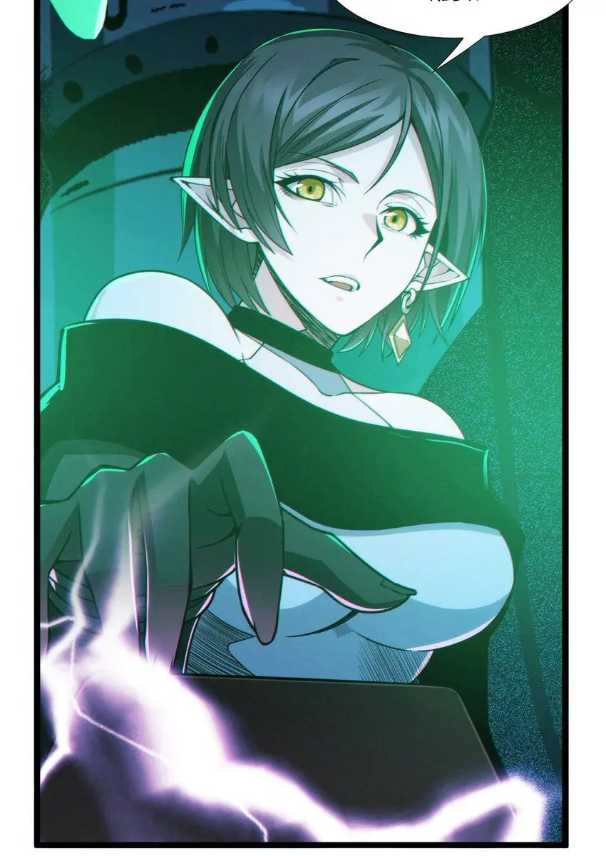 I'm Really Not the Demon God's Lackey Chapter 59 Page 35