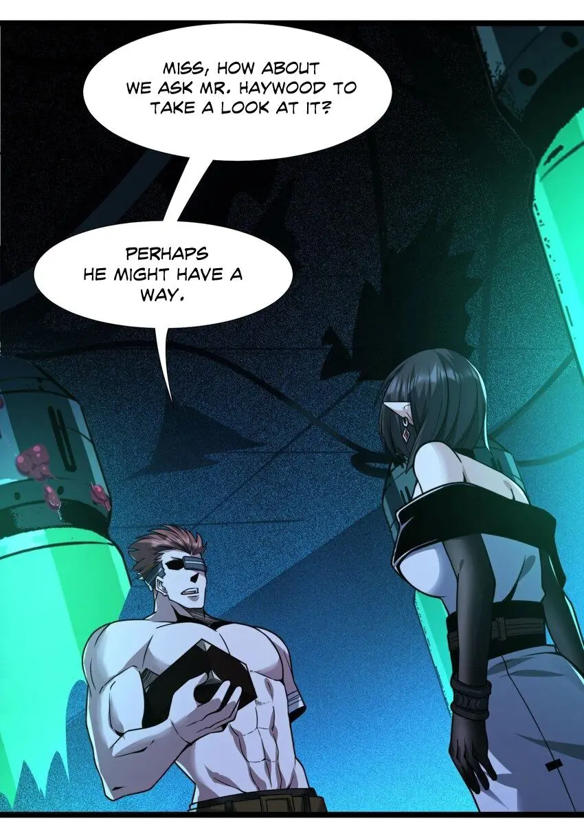 I'm Really Not the Demon God's Lackey Chapter 59 Page 40