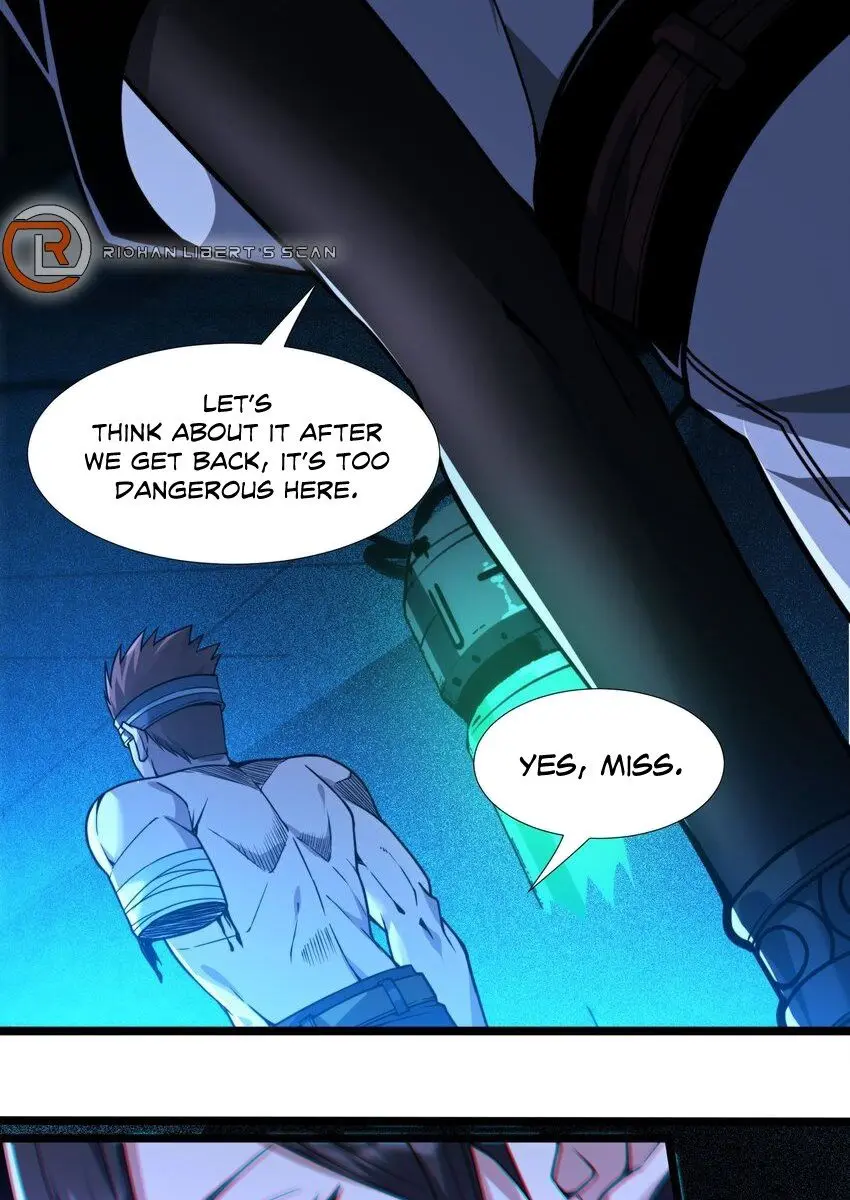 I'm Really Not the Demon God's Lackey Chapter 59 Page 43