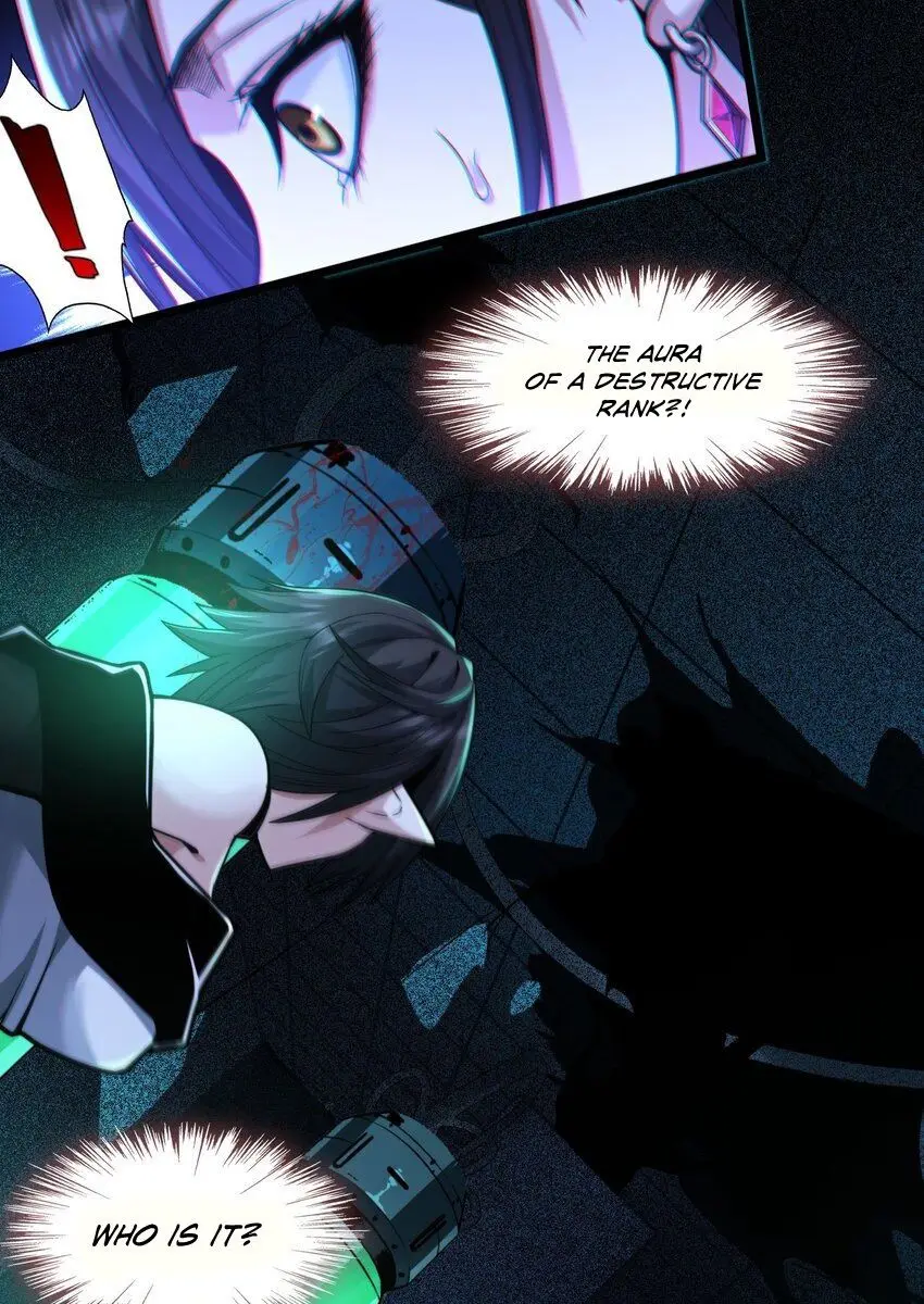 I'm Really Not the Demon God's Lackey Chapter 59 Page 44