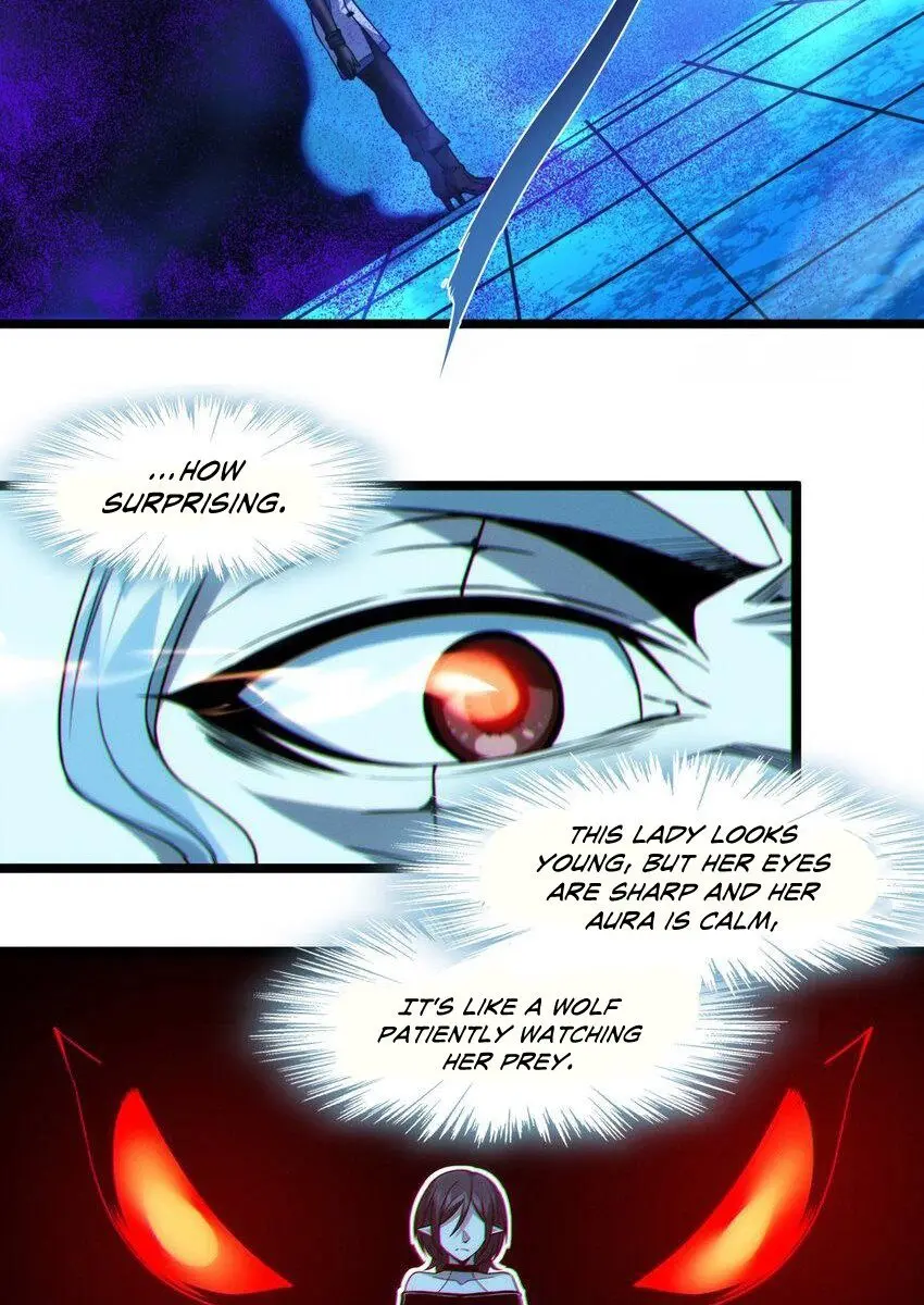 I'm Really Not the Demon God's Lackey Chapter 59 Page 50