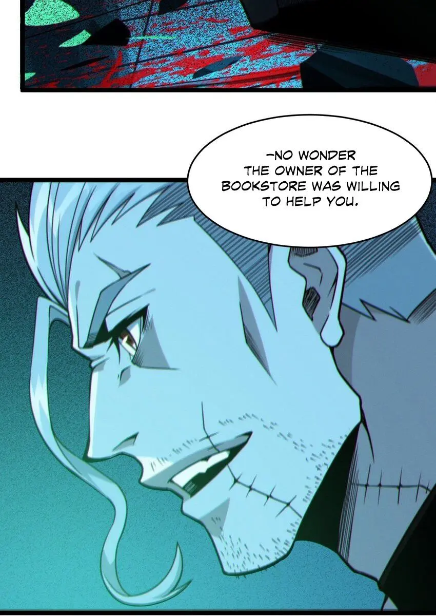 I'm Really Not the Demon God's Lackey Chapter 59 Page 53