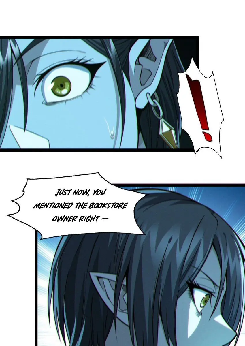 I'm Really Not the Demon God's Lackey Chapter 59 Page 54