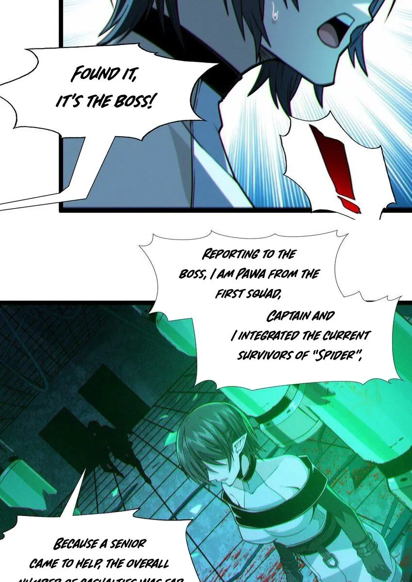 I'm Really Not the Demon God's Lackey Chapter 59 Page 55