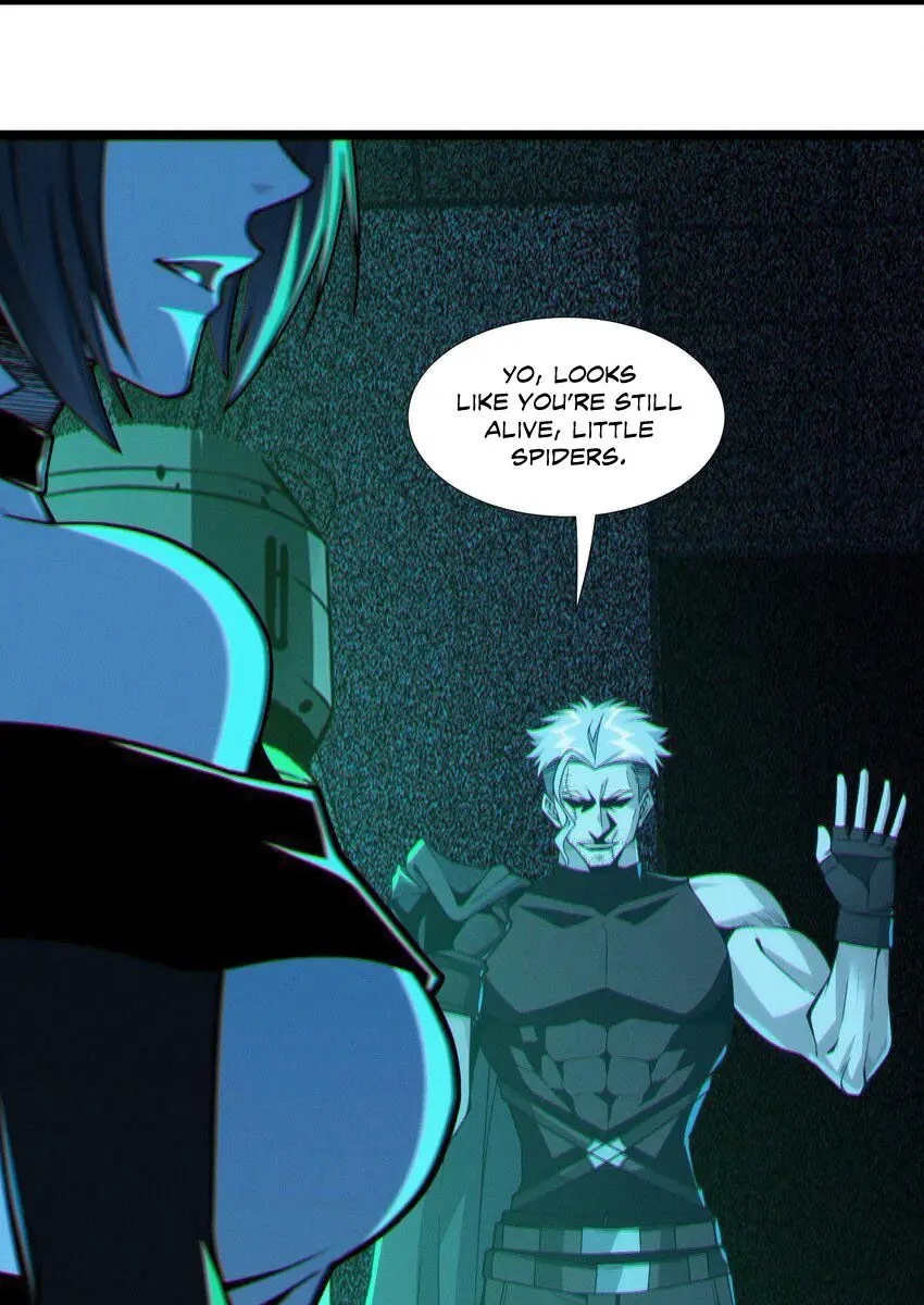 I'm Really Not the Demon God's Lackey Chapter 59 Page 57