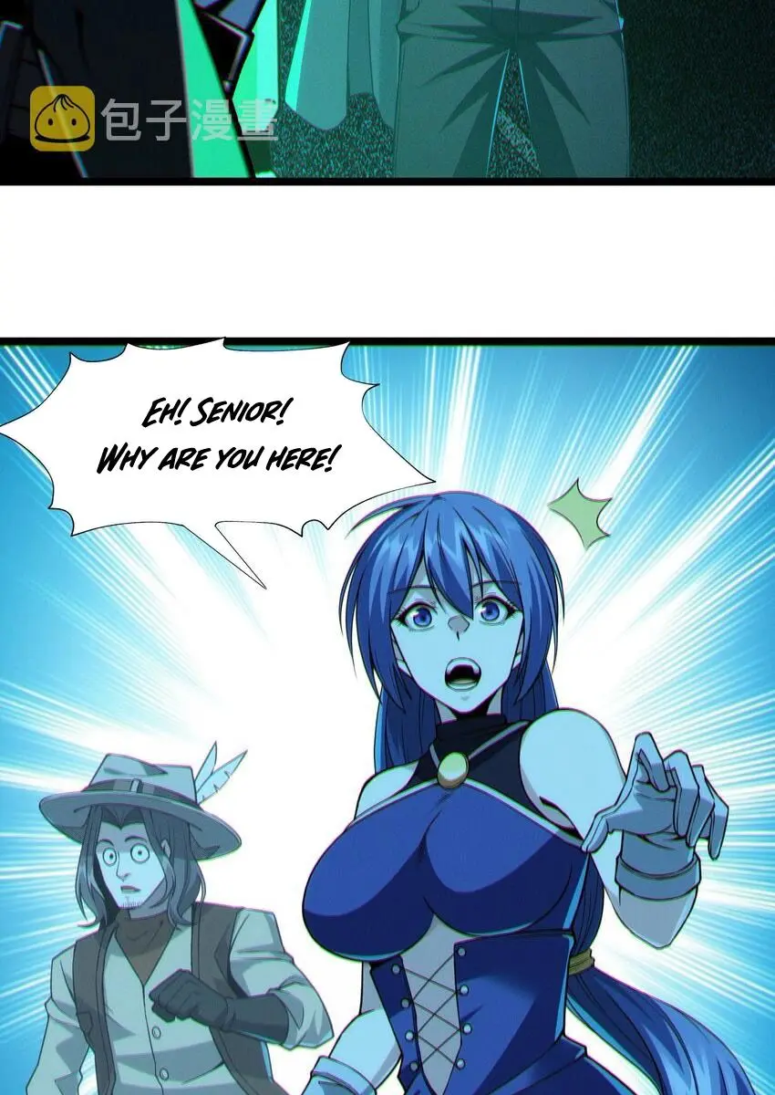 I'm Really Not the Demon God's Lackey Chapter 59 Page 58