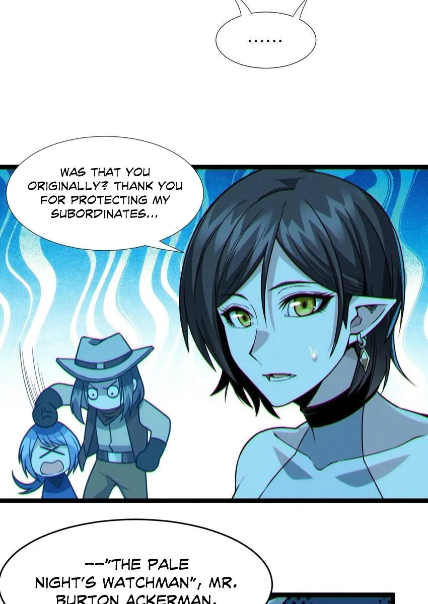 I'm Really Not the Demon God's Lackey Chapter 59 Page 60
