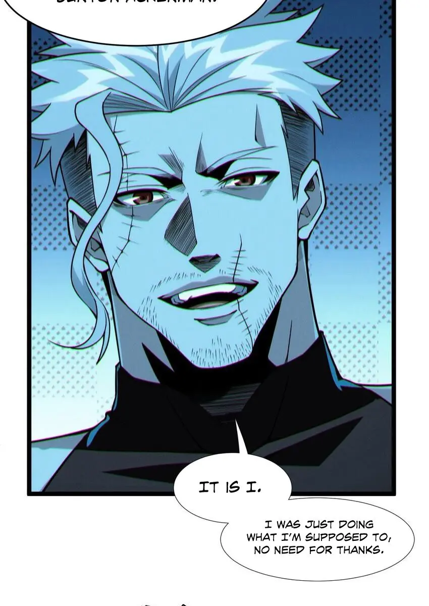 I'm Really Not the Demon God's Lackey Chapter 59 Page 61