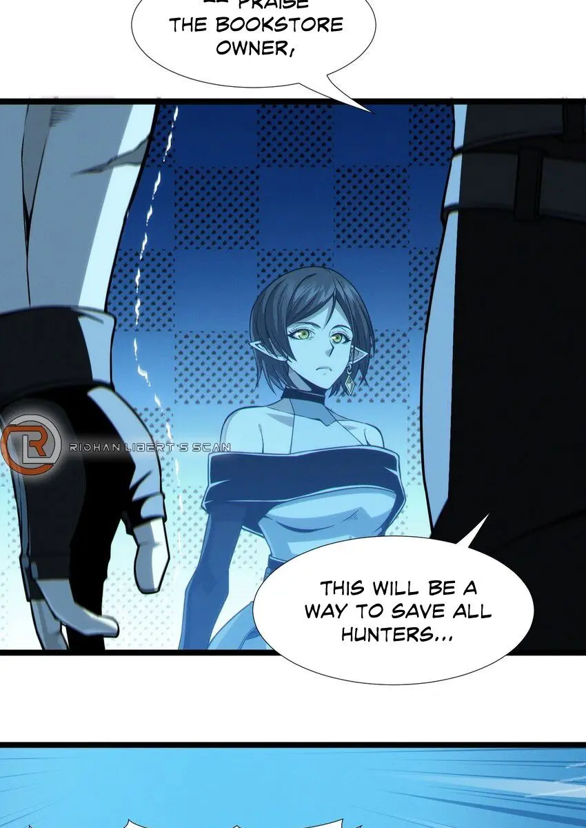 I'm Really Not the Demon God's Lackey Chapter 60 Page 9