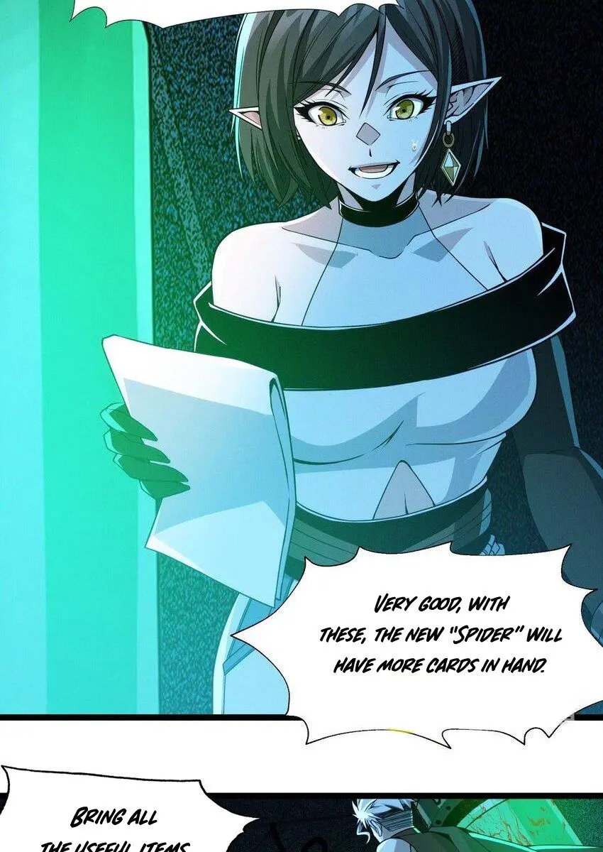 I'm Really Not the Demon God's Lackey Chapter 60 Page 17