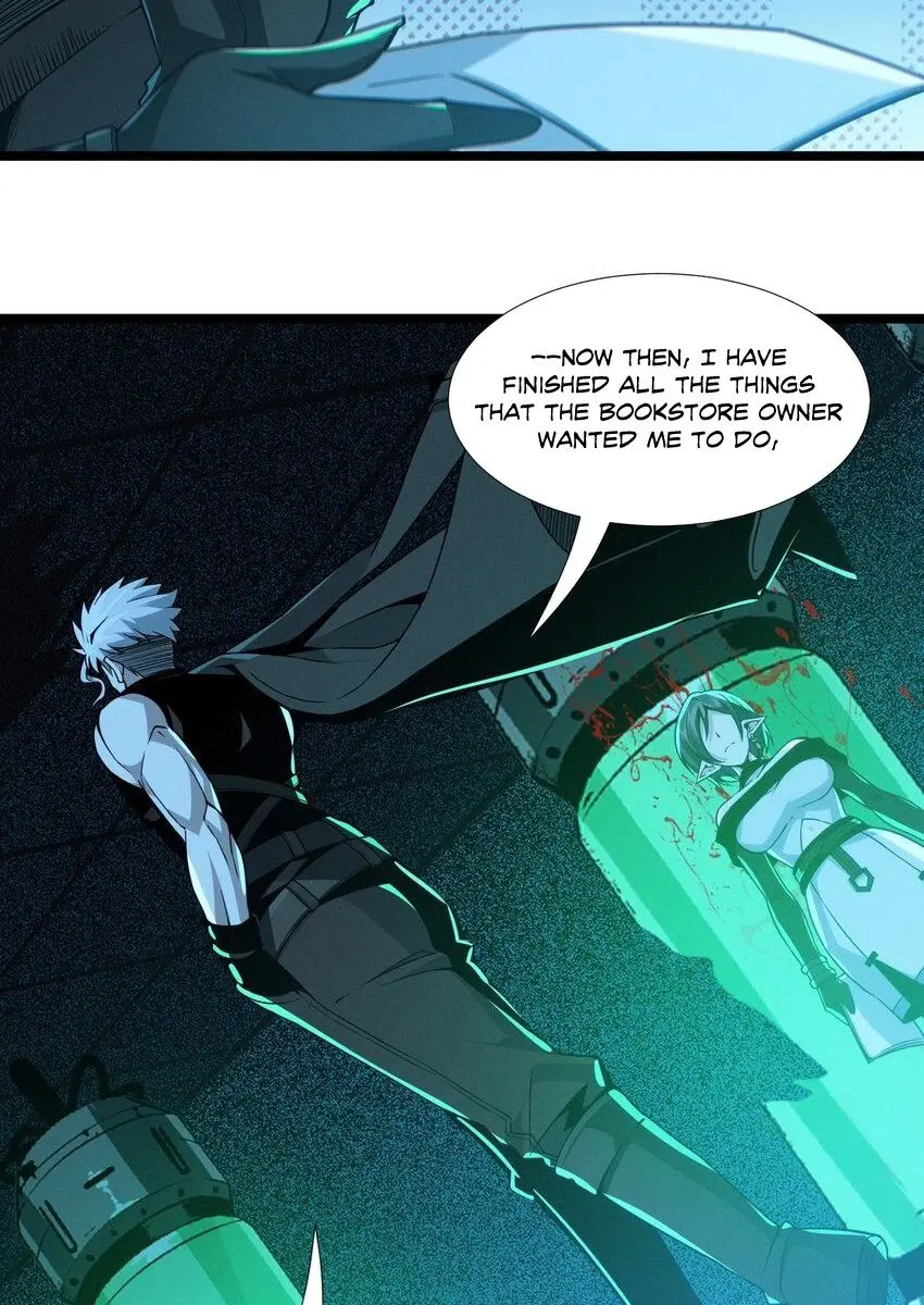 I'm Really Not the Demon God's Lackey Chapter 60 Page 19