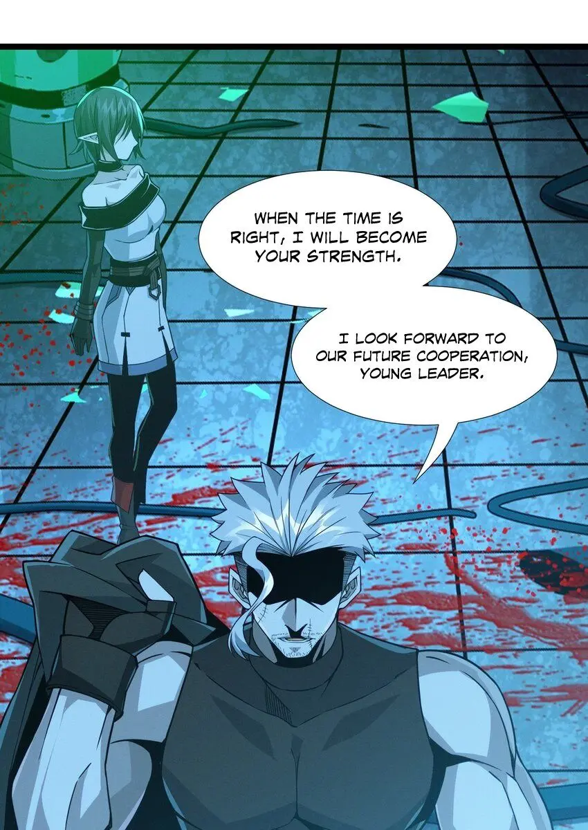I'm Really Not the Demon God's Lackey Chapter 60 Page 21