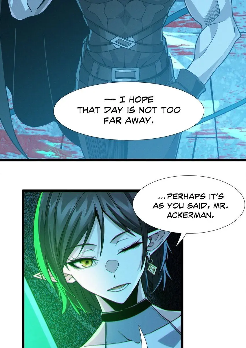 I'm Really Not the Demon God's Lackey Chapter 60 Page 22