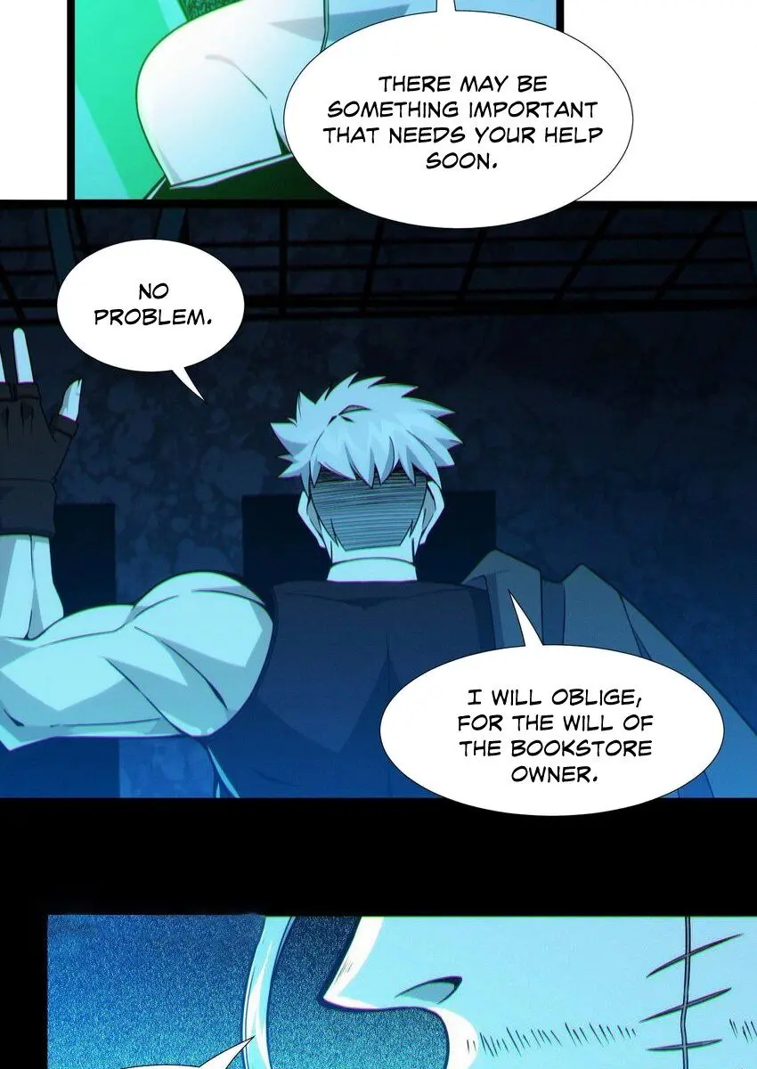 I'm Really Not the Demon God's Lackey Chapter 60 Page 23