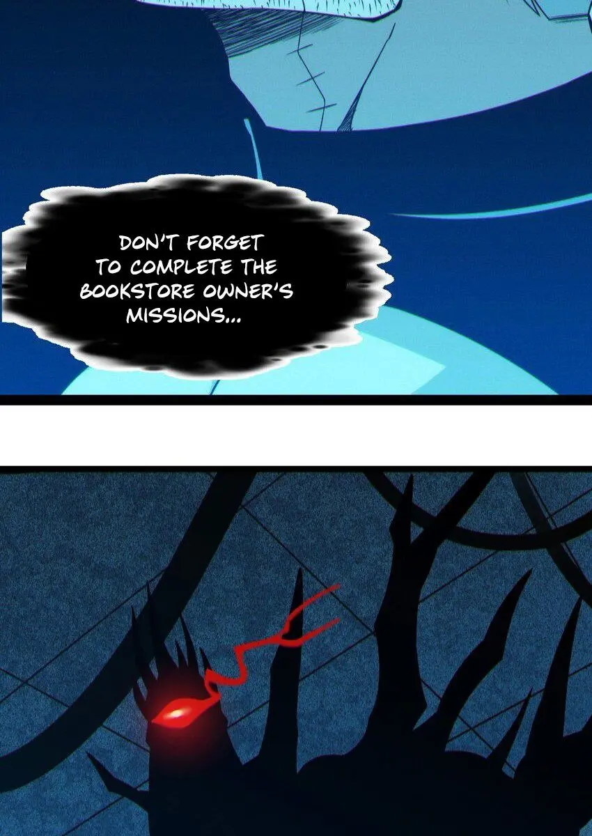 I'm Really Not the Demon God's Lackey Chapter 60 Page 25