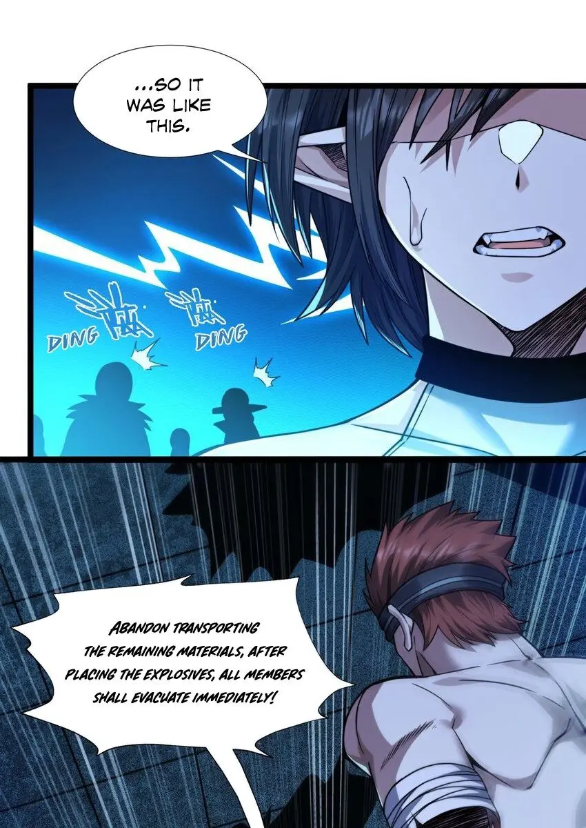 I'm Really Not the Demon God's Lackey Chapter 60 Page 30