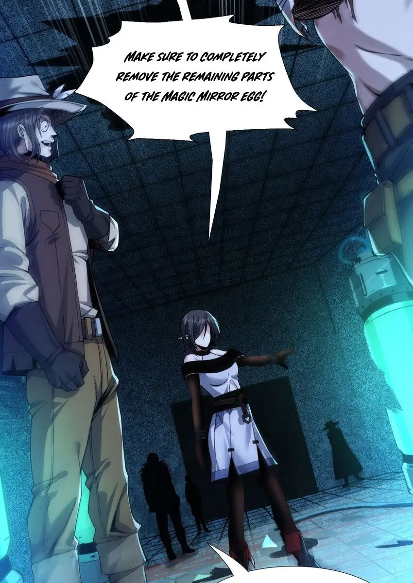 I'm Really Not the Demon God's Lackey Chapter 60 Page 31