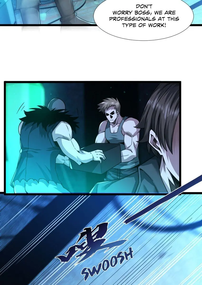 I'm Really Not the Demon God's Lackey Chapter 60 Page 32