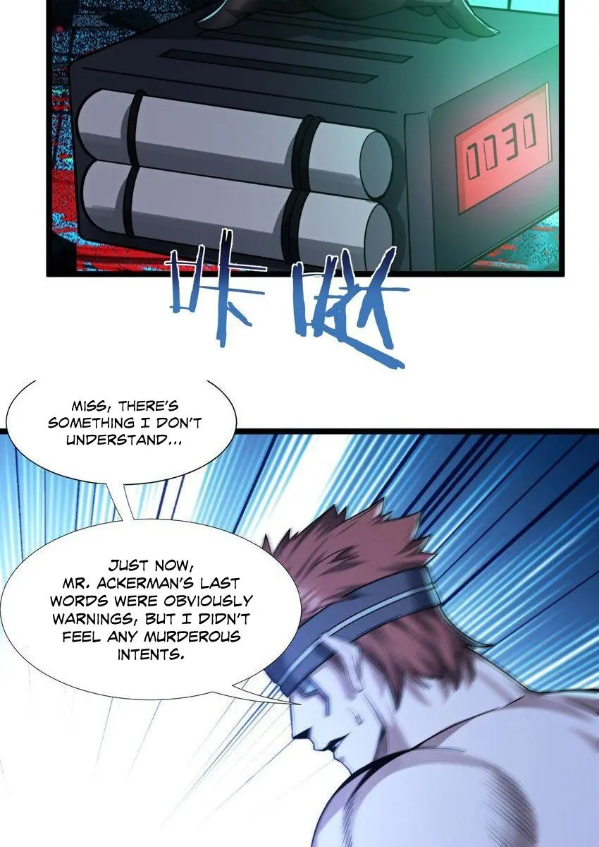 I'm Really Not the Demon God's Lackey Chapter 60 Page 34