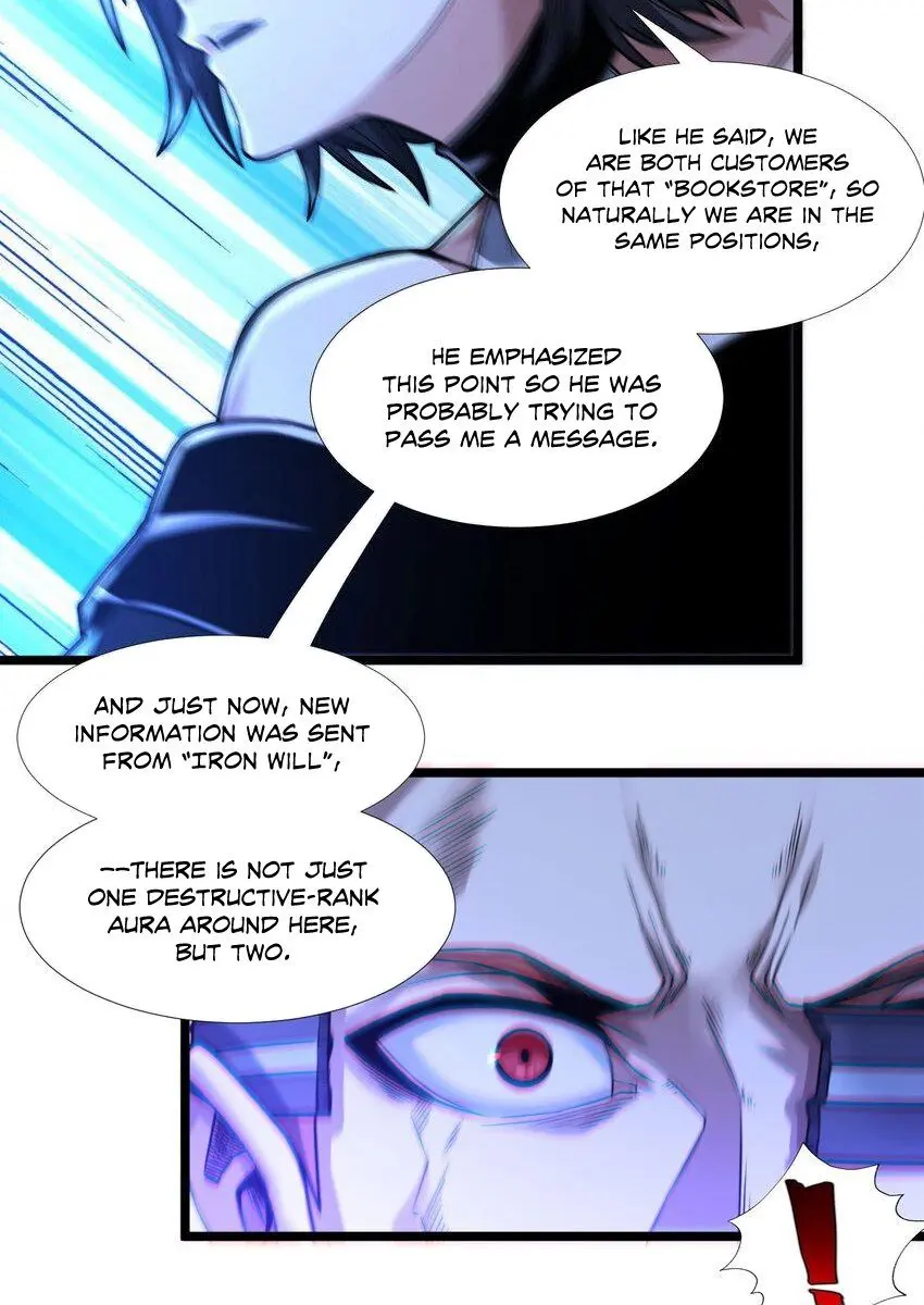 I'm Really Not the Demon God's Lackey Chapter 60 Page 36