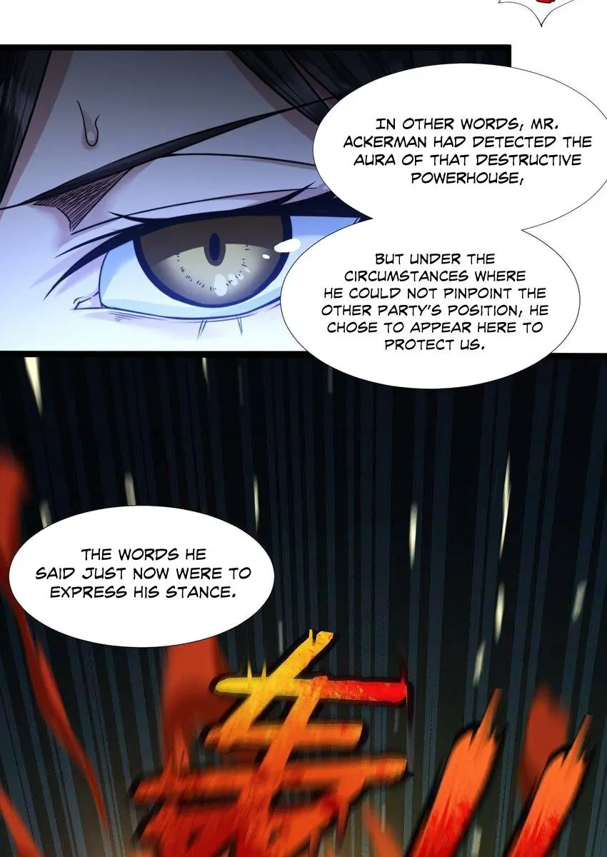 I'm Really Not the Demon God's Lackey Chapter 60 Page 37