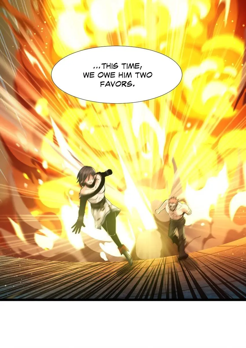 I'm Really Not the Demon God's Lackey Chapter 60 Page 39