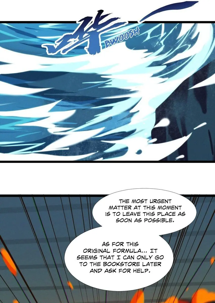 I'm Really Not the Demon God's Lackey Chapter 60 Page 40