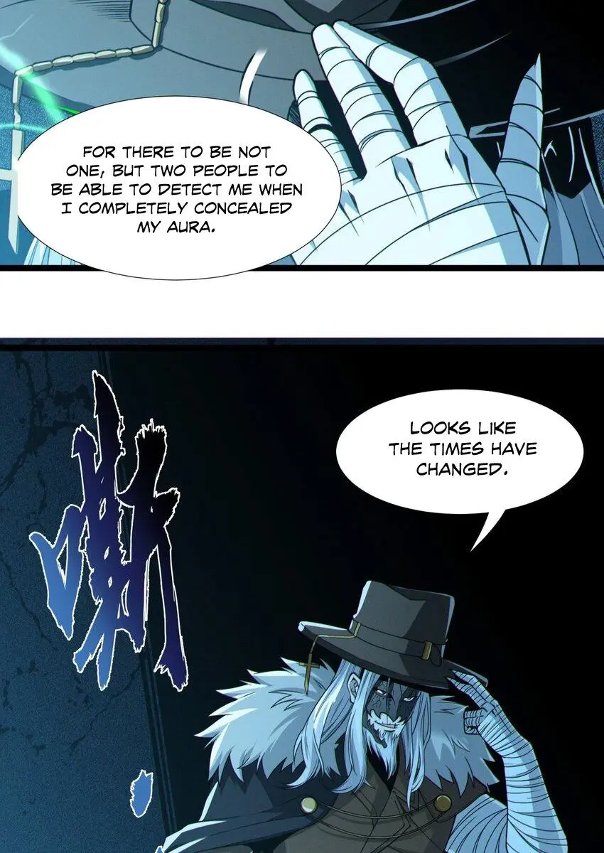 I'm Really Not the Demon God's Lackey Chapter 60 Page 45