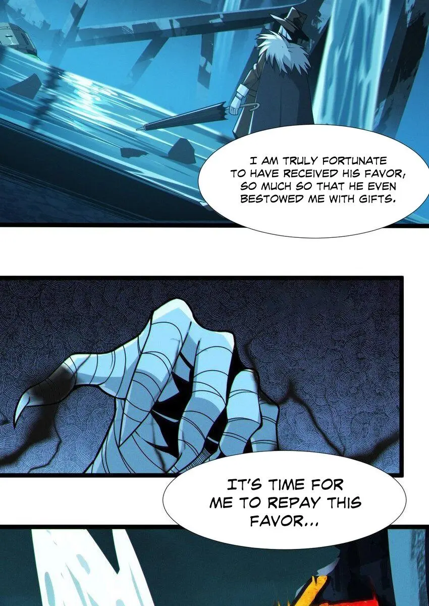 I'm Really Not the Demon God's Lackey Chapter 60 Page 51