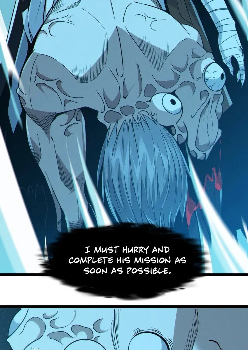 I'm Really Not the Demon God's Lackey Chapter 60 Page 54