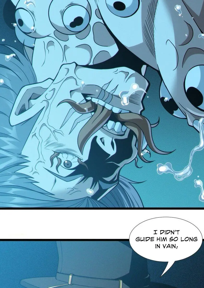 I'm Really Not the Demon God's Lackey Chapter 60 Page 55