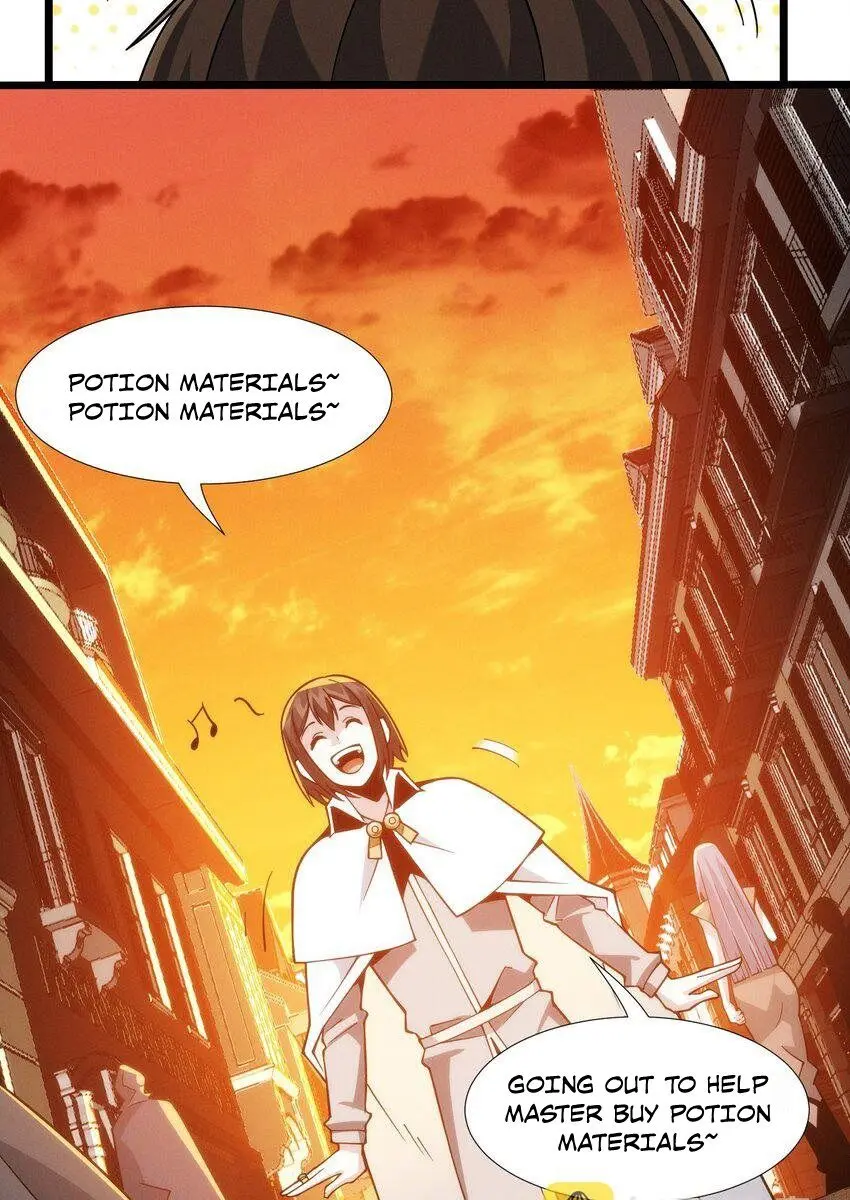 I'm Really Not the Demon God's Lackey Chapter 61 Page 7
