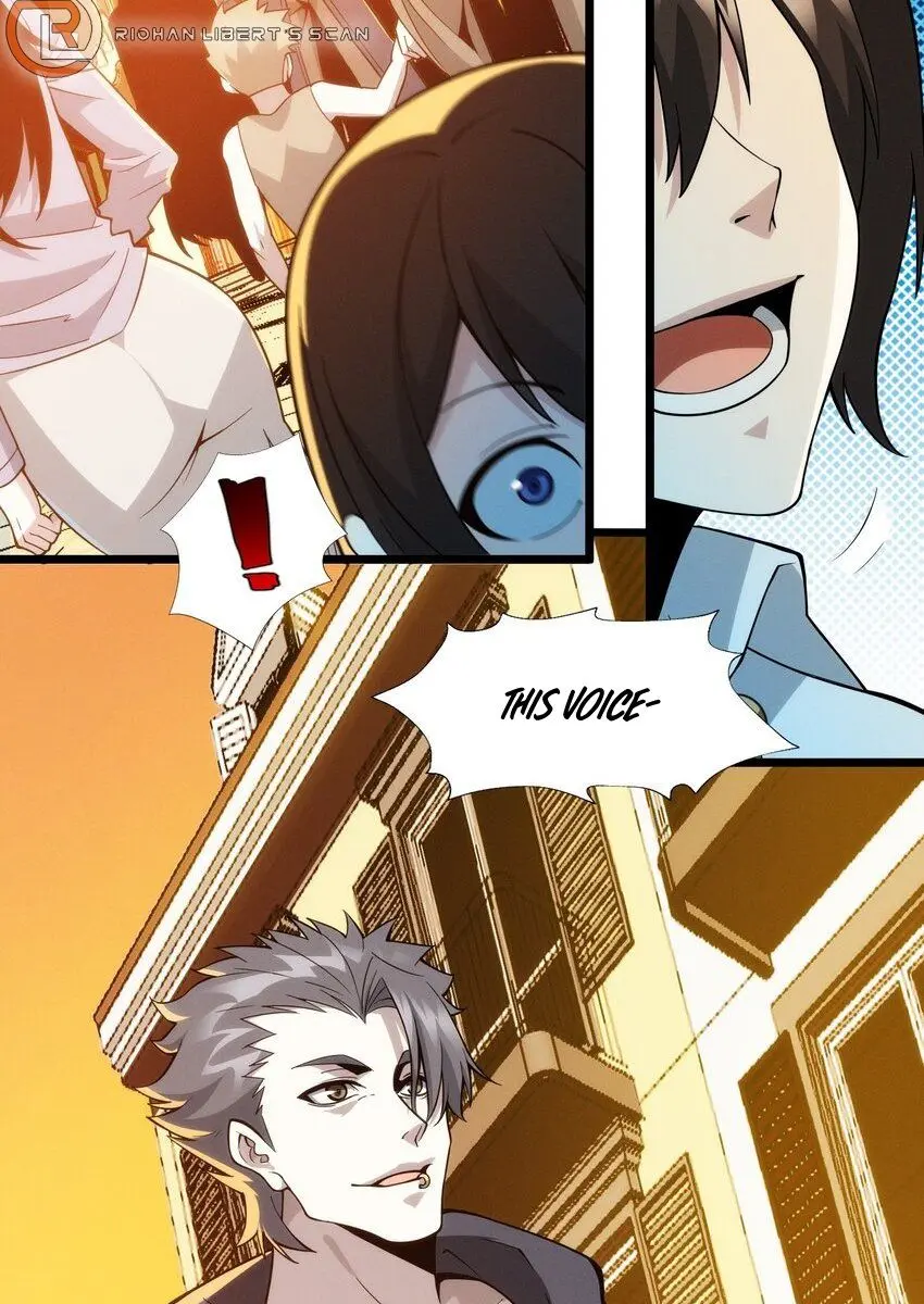 I'm Really Not the Demon God's Lackey Chapter 61 Page 10