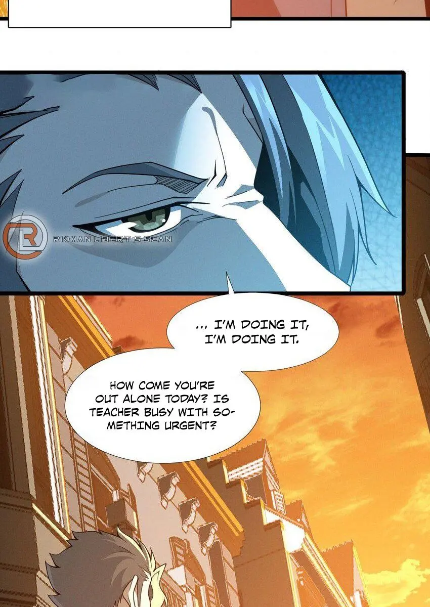 I'm Really Not the Demon God's Lackey Chapter 61 Page 12
