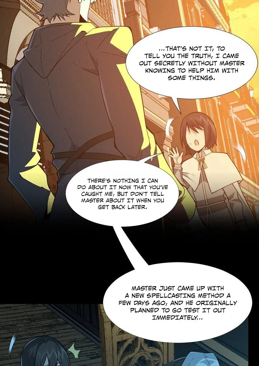 I'm Really Not the Demon God's Lackey Chapter 61 Page 13