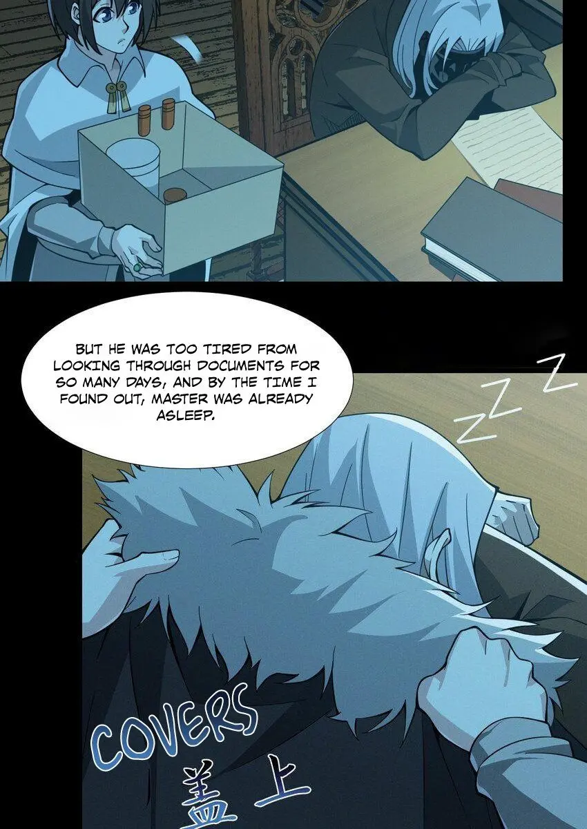 I'm Really Not the Demon God's Lackey Chapter 61 Page 14