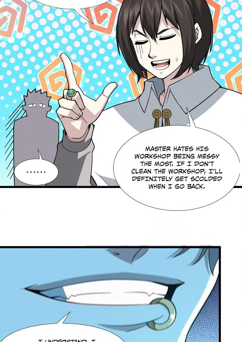 I'm Really Not the Demon God's Lackey Chapter 61 Page 16
